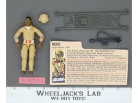 Doc V1 100% Complete G.I. Joe 1983 Hasbro Vintage Action Figure