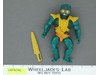Mer-Man 100% Complete He-Man Masters of the Universe MOTU 1982 Mattel Vintage