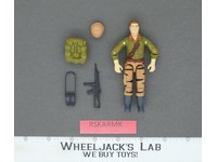 Duke Tiger Force V2 100% Complete G.I. Joe 1988 Hasbro Vintage Action Figure
