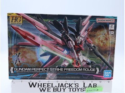 HG Gundam Perfect Strike Freedom Rogue 2024 Bandai 1/144 Model NEW SEALED
