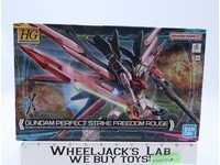 HG Gundam Perfect Strike Freedom Rogue 2024 Bandai 1/144 Model NEW SEALED