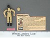 Clutch V2 100% Complete 1984 G.I. Joe Hasbro Vintage Action Figure