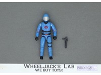 Cobra Commander V1.5 100% Complete 1983 G.I. Joe Hasbro Vintage Action Figure