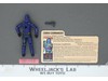 Cobra Commander V2 MAIL AWAY 100% Complete G.I. Joe 1984 Hasbro Vintage Figure