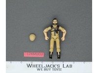 Clutch V2 100% Complete 1984 G.I. Joe Hasbro Vintage Action Figure