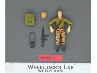 Duke Tiger Force V2 100% Complete G.I. Joe 1988 Hasbro Vintage Action Figure