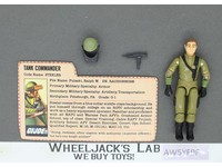 Steeler V1.5 Swivel Arms G.I. Joe 1983 Hasbro Vintage Action Figure