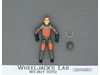 Grand Slam V1.5 Swivel Arm W/File Card 100% Complete G.I. Joe 1983 Hasbro