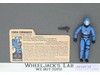 Cobra Commander V1.5 100% Complete 1983 G.I. Joe Hasbro Vintage Action Figure