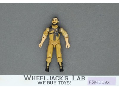 Clutch V2 G.I. Joe 1984 Hasbro Vintage Action Figure