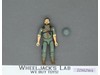 Clutch V1 Straight Arm 100% Complete G.I. Joe 1982 Hasbro Vintage Action Figure
