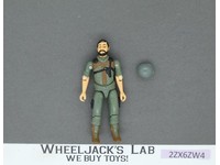 Clutch V1 Straight Arm 100% Complete G.I. Joe 1982 Hasbro Vintage Action Figure