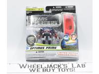 Optimus Prime Limited Edition 3-D Glasses NEW DOTM Hasbro 2010 Transformers