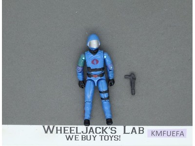 Cobra Commander V1.5 100% Complete 1983 G.I. Joe Hasbro Vintage Action Figure