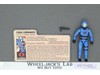 Cobra Commander V1.5 100% Complete 1983 G.I. Joe Hasbro Vintage Action Figure