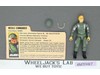 Hawk V1.5 Swivel Arms 100% Complete G.I. Joe 1983 Hasbro Vintage Action Figure