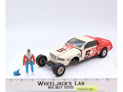 Razorback W/Brad Turner M.A.S.K. MASK Kenner 1987 Vintage Action Figure Vehicle