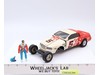 Razorback W/Brad Turner M.A.S.K. MASK Kenner 1987 Vintage Action Figure Vehicle