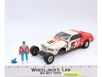 Razorback W/Brad Turner M.A.S.K. MASK Kenner 1987 Vintage Action Figure Vehicle