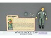 Hawk V1.5 Swivel Arms 100% Complete G.I. Joe 1983 Hasbro Vintage Action Figure