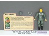Hawk V1.5 Swivel Arms 100% Complete G.I. Joe 1983 Hasbro Vintage Action Figure