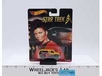 Ford Transit Supervan Hotwheels 2015 Mattel Real Riders Star Trek Vehicle NEW
