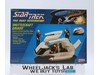 Shuttlecraft Galileo Star Trek Next Generation 1989 Galoob Vintage Space Vehicle