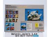 Shuttlecraft Galileo Star Trek Next Generation 1989 Galoob Vintage Space Vehicle