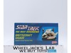 Shuttlecraft Galileo Star Trek Next Generation 1989 Galoob Vintage Space Vehicle