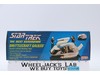 Shuttlecraft Galileo Star Trek Next Generation 1989 Galoob Vintage Space Vehicle