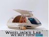 Shuttlecraft Galileo Star Trek Next Generation 1989 Galoob Vintage Space Vehicle