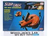 Ferengi Fighter Star Trek The Next Generation 1989 Galoob Vintage Vehicle