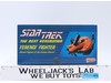 Ferengi Fighter Star Trek The Next Generation 1989 Galoob Vintage Vehicle