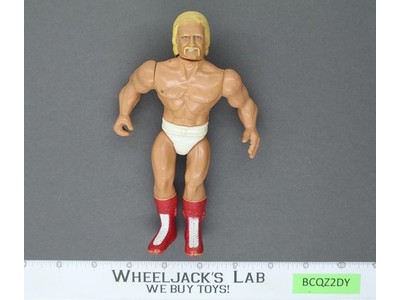 Hulk Hogan Thunderlips from Rocky III 7" WWF Wrestling Figure Phoenix Toys 1983