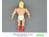 Hulk Hogan Thunderlips from Rocky III 7" WWF Wrestling Figure Phoenix Toys 1983