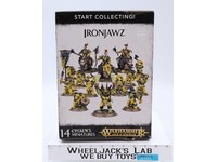 Start Collecting Ironjawz Warhammer Age of Sigma 2016 Games Workshop Miniatures