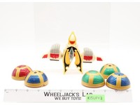 Ninja Storm Hurricaneger Karakuri Ball 4-Set Tri-Condor Power Rangers