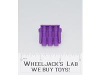 Micromaster Anti-Aircraft Missiles Launcher G1 Transformers 1990 Action Figure