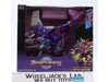 Cyclonus Transformers Expanded Universe Botcon 2002 Hasbro NEW SEALED