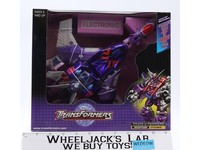Cyclonus Transformers Expanded Universe Botcon 2002 Hasbro NEW SEALED