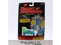 Blaze Sparkabots G2 Transformers EUROPEAN 1993 Hasbro Action Figure NEW SEALED