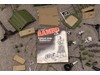 S.A.V.A.G.E. Strike Headquarters Playset 100% Complete W Box Rambo 1985 Coleco