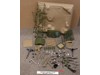 S.A.V.A.G.E. Strike Headquarters Playset 100% Complete W Box Rambo 1985 Coleco