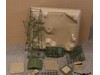 S.A.V.A.G.E. Strike Headquarters Playset 100% Complete W Box Rambo 1985 Coleco