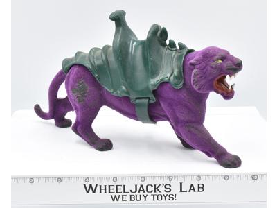 Panthor Complete 1981 He-Man MOTU Mattel Masters of the Universe Action Figure
