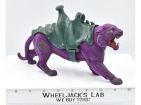 Panthor Complete 1981 He-Man MOTU Mattel Masters of the Universe Action Figure