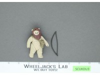 Warok Ewok 100% Complete Star Wars Last 17 POTF 1985 Kenner Action Figure