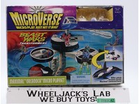Maximal Orcanoch Micro Playset Transformers Beast Wars Microverse NEW SEALED