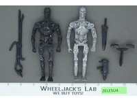 Bio - Flesh Regenerator Terminator 2 Silver/Black 1991 Carolco Kenner Figures