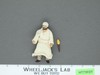 Sallah 100% Complete Raiders of the Lost Ark Indiana Jones 1982 Vintage Figure